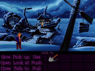 Monkey Island 2: Le Chuck's Revenge